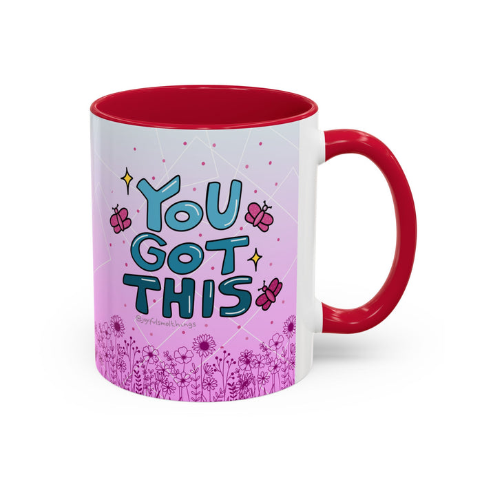 Colorful Mugs (11oz, 15oz)