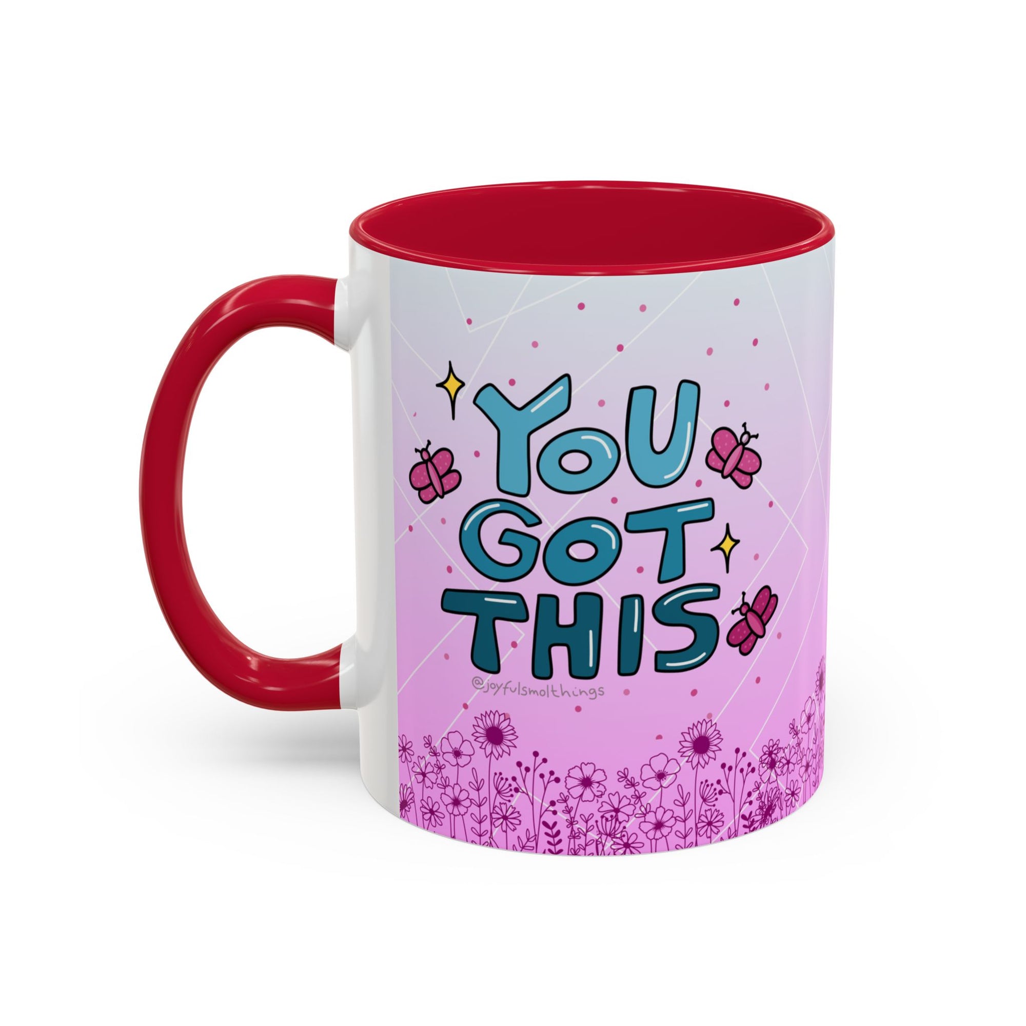 Colorful Mugs (11oz, 15oz)