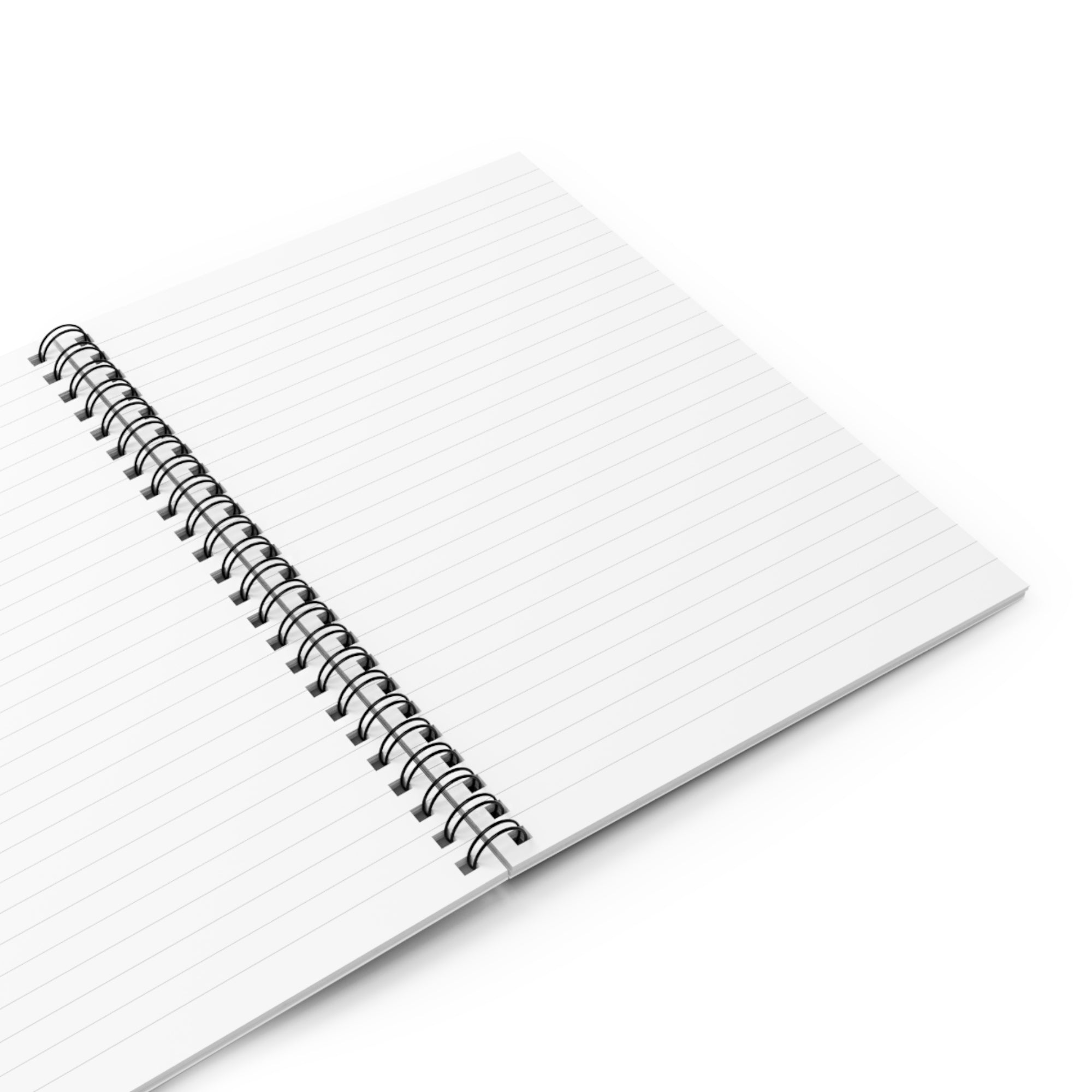 I Don't Need To Have Everything Figured Out - Spiral Notebook - Ruled Line Journal