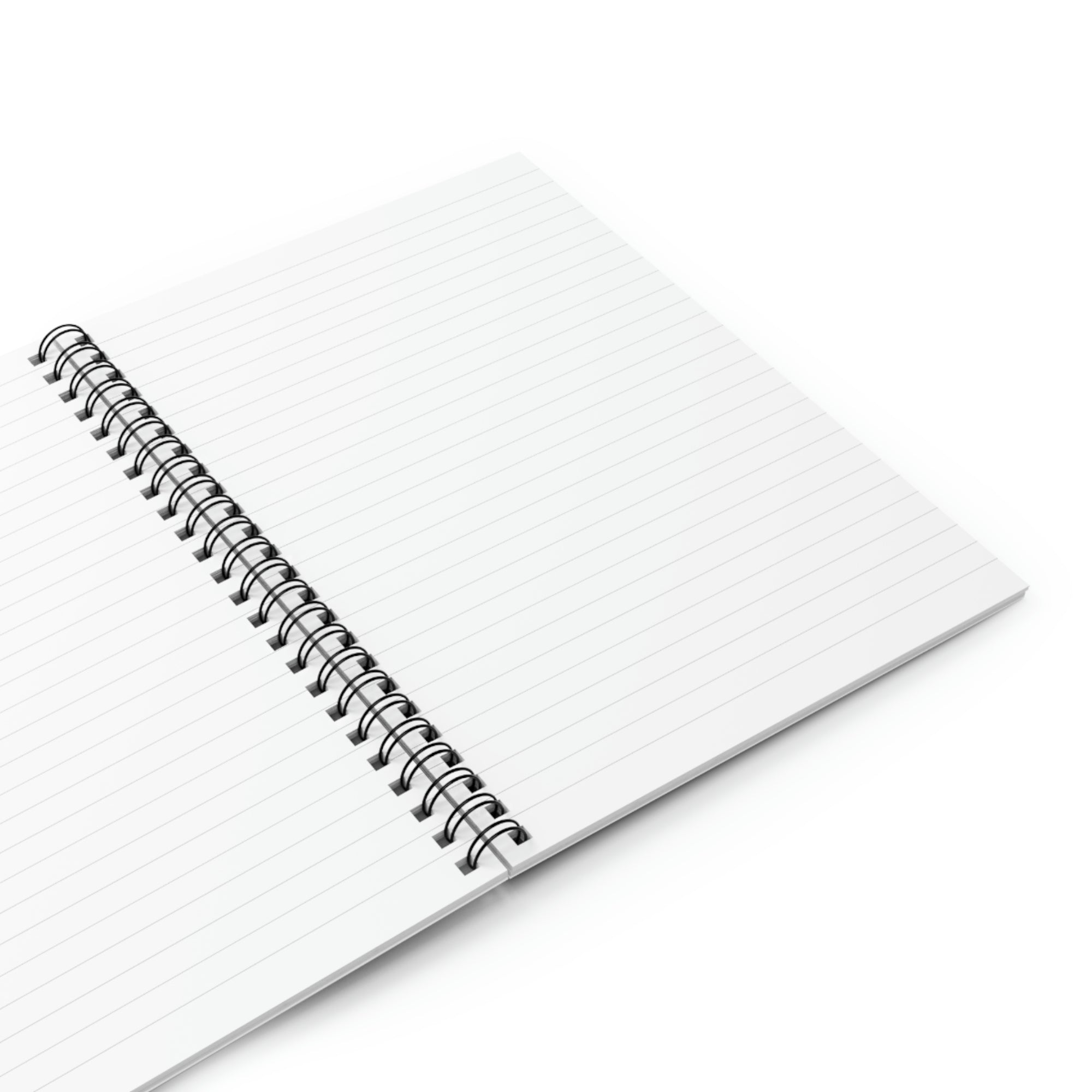 You have your freedom (Spiral Notebook - Ruled Line)