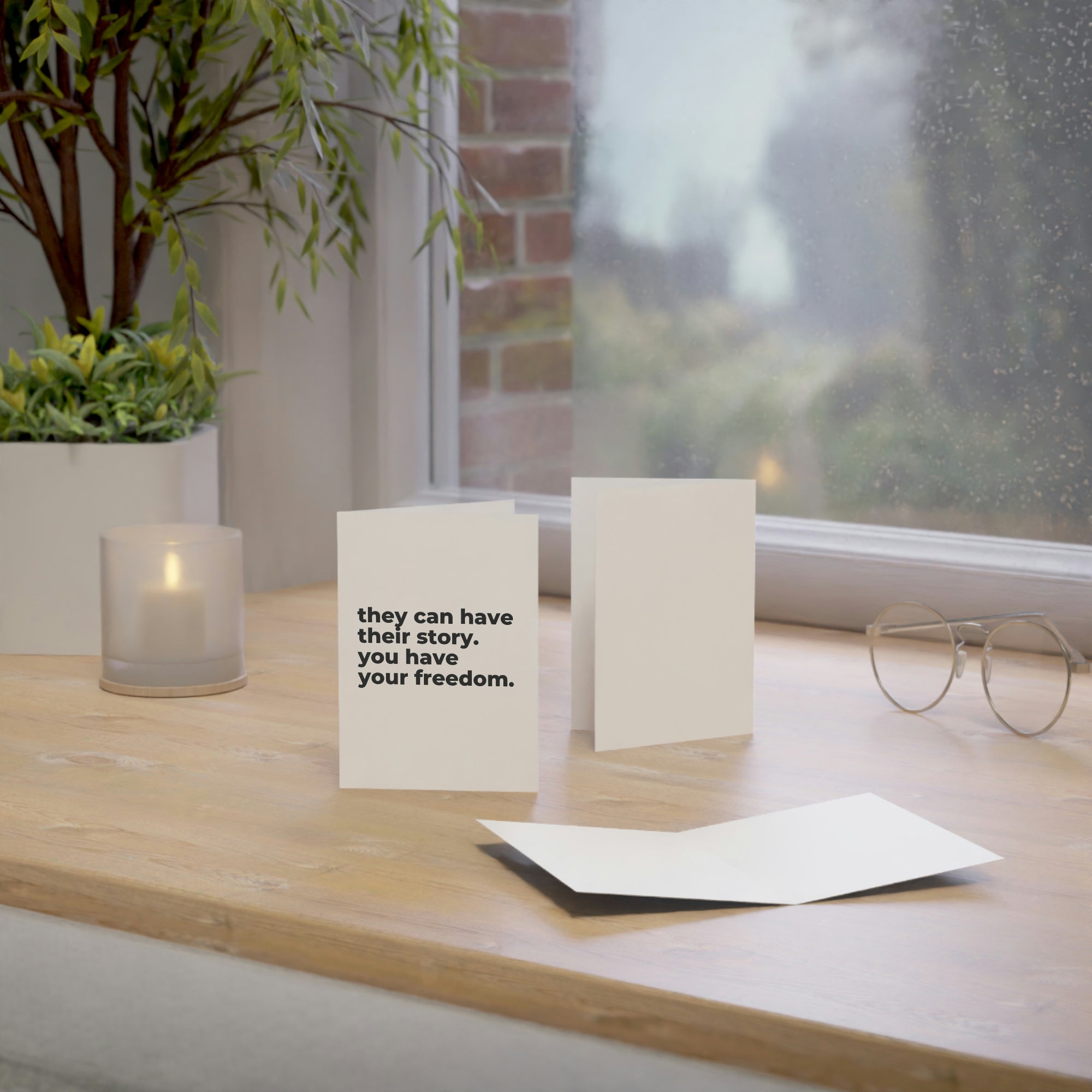 Copy of Greeting Cards (1, 10, 30, and 50pcs)