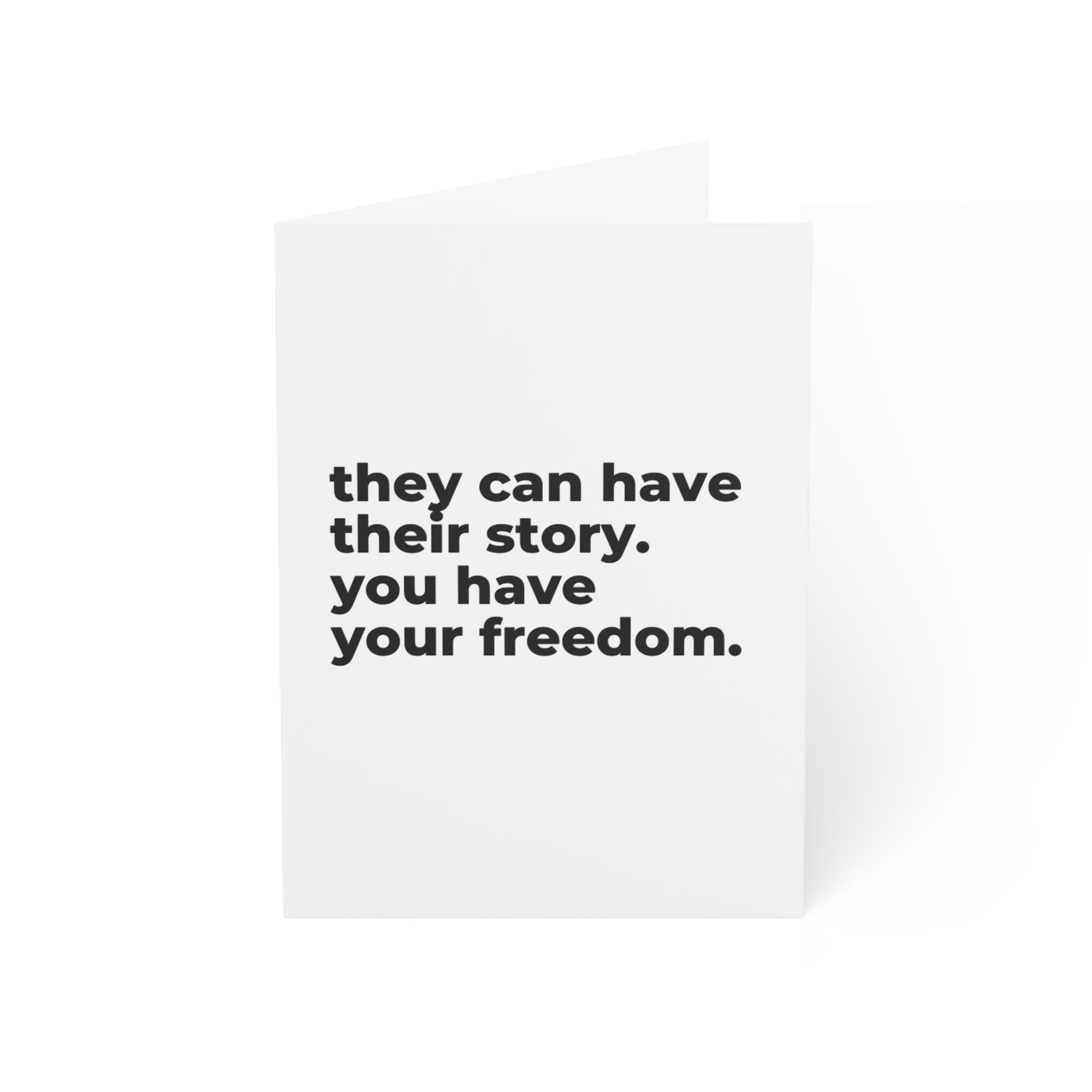 Copy of Greeting Cards (1, 10, 30, and 50pcs)