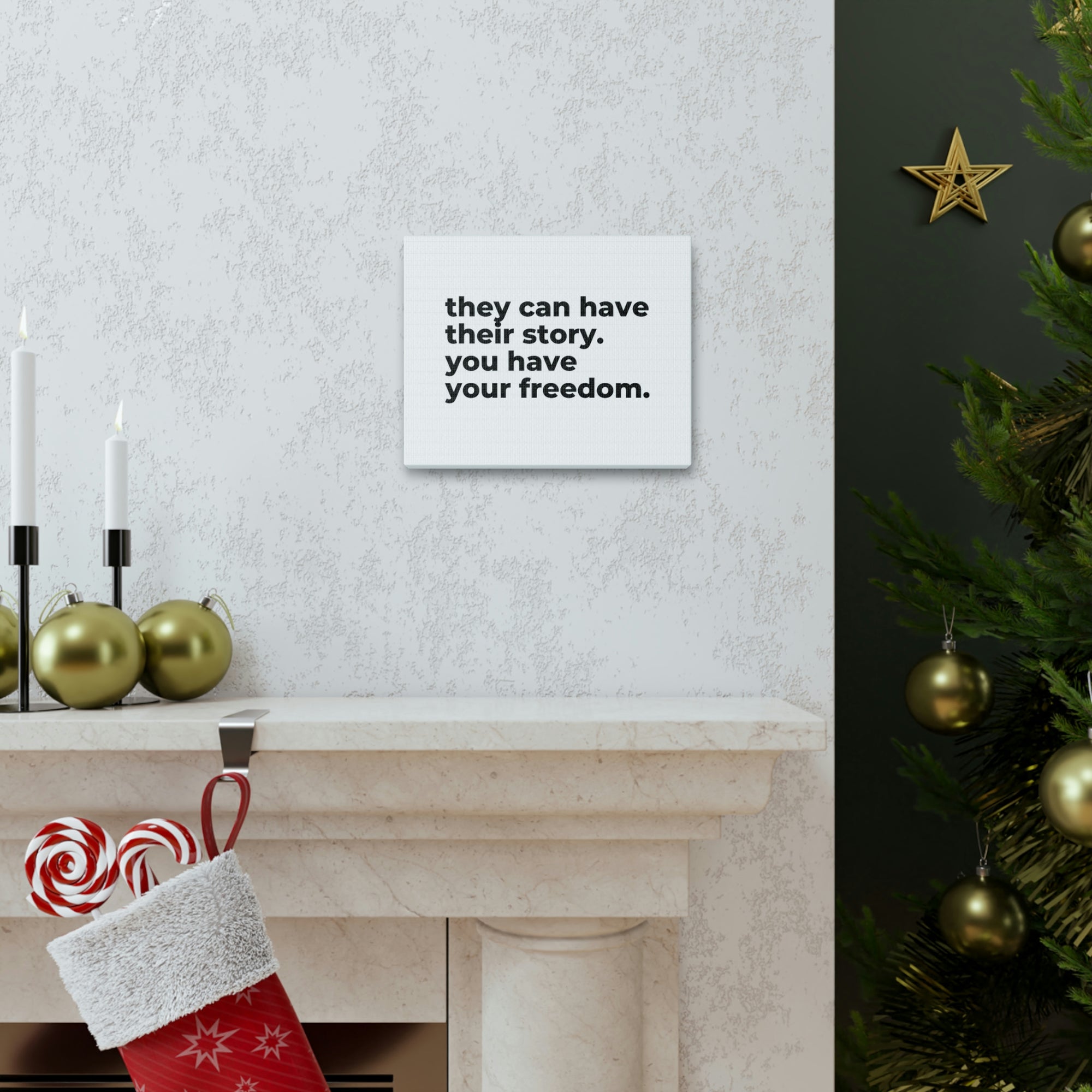 Canvas Gallery Wraps