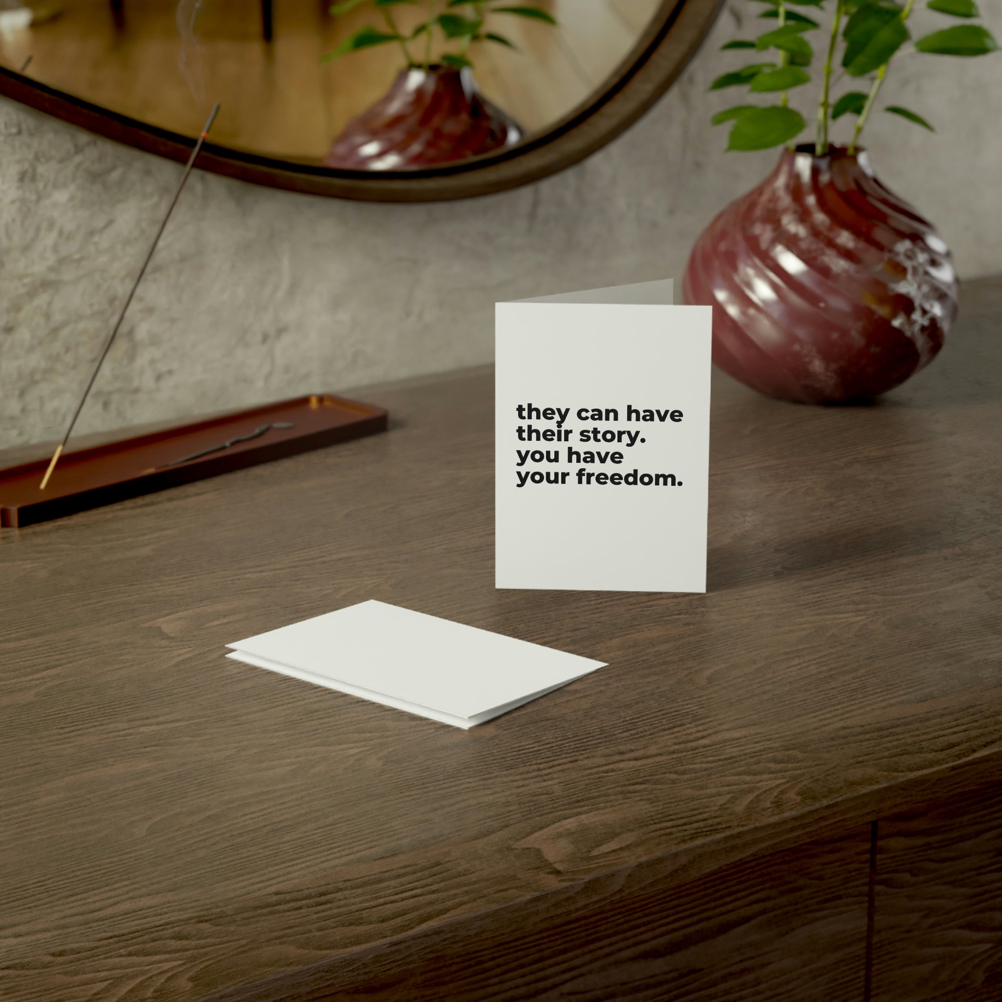 Copy of Greeting Cards (1, 10, 30, and 50pcs)